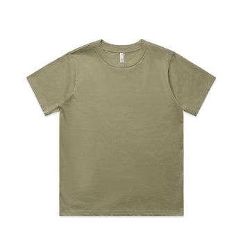 Wo's Classic Minus Tee [-5cm] 4079