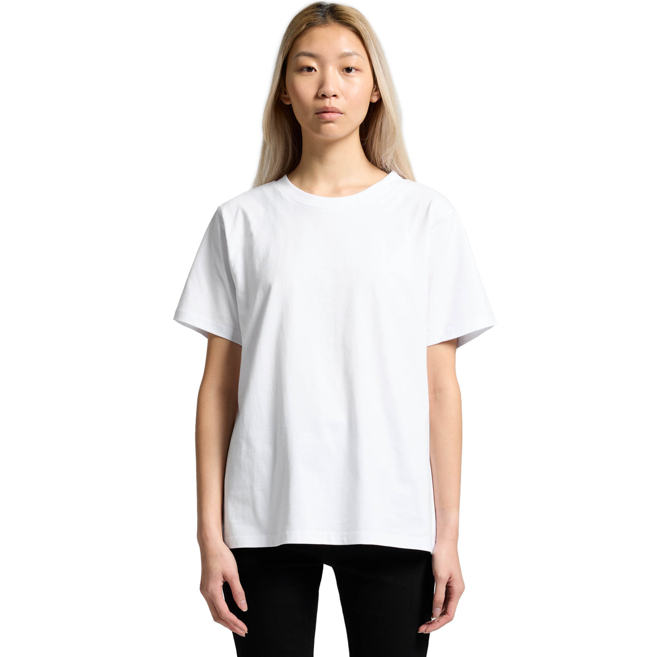 Wo's Classic Minus Tee [-5cm] 4079