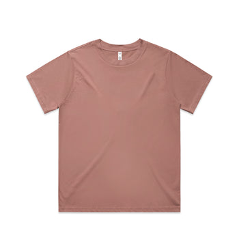 Wo's Classic Minus Tee [-5cm] 4079