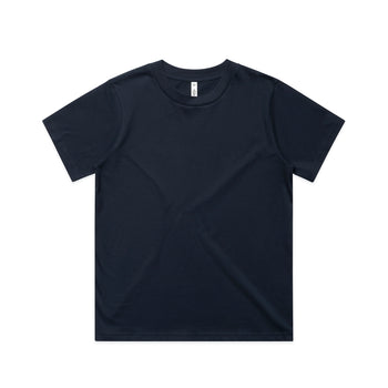 Wo's Classic Minus Tee [-5cm] 4079