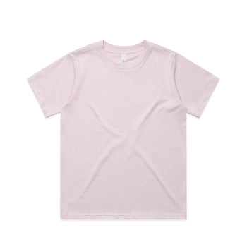 Wo's Classic Minus Tee [-5cm] 4079