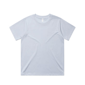 Wo's Classic Minus Tee [-5cm] 4079
