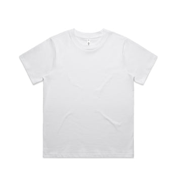 Wo's Classic Minus Tee [-5cm] 4079
