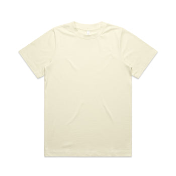 Wo's Heavy Tee 4080