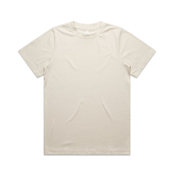 Wo's Heavy Tee 4080