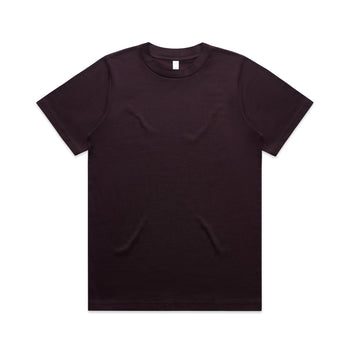 Wo's Heavy Tee 4080