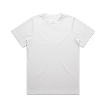 Wo's Heavy Tee 4080