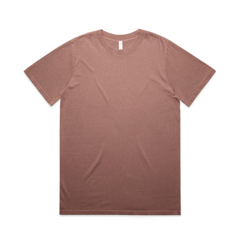 Wo's Heavy Faded Tee 4082