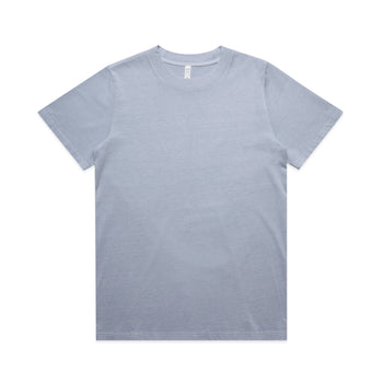 Wo's Heavy Faded Tee 4082
