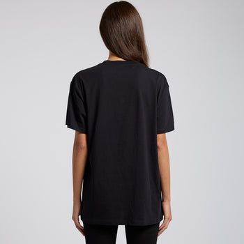 Wo's Martina Boyfriend Tee 4094