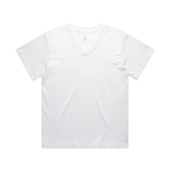 Wo's Martina V Neck Tee 4095