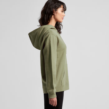 Wo's Stencil Hood 4102