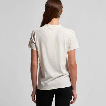 Wo's Maple Active Blend Tee 4610