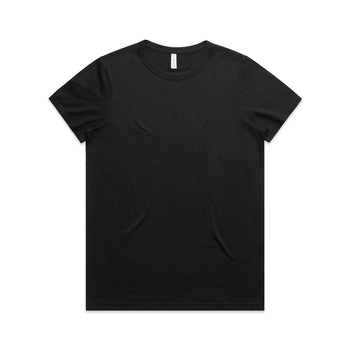 Wo's Maple Active Blend Tee 4610