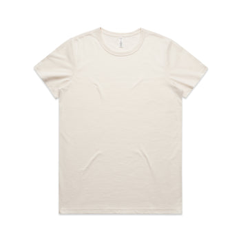 Wo's Maple Active Blend Tee 4610