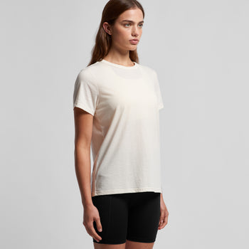 Wo's Maple Active Blend Tee 4610