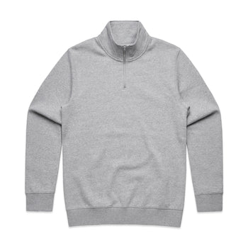 Stencil Half Zip Crew 5125