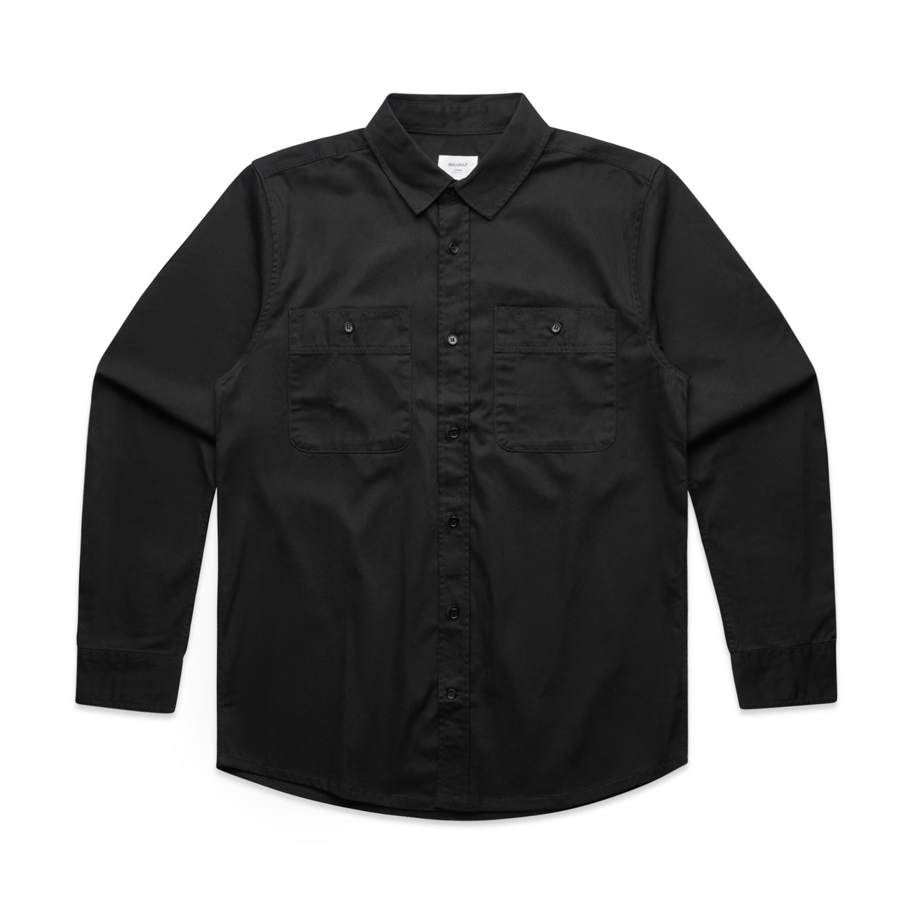 AS Colour Work Shirt Long Sleeve