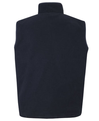 JB'S HI VIS 4602.1 REVERSIBLE VEST 6HRV