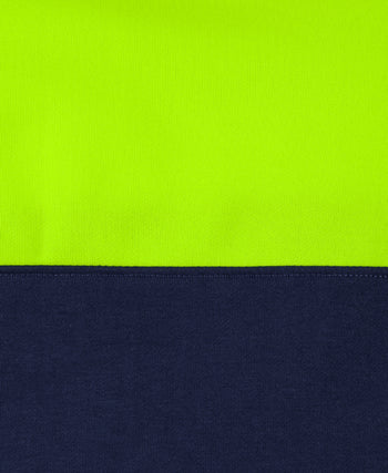 JB'S HI VIS 1/2 ZIP FLEECY 6HVFH