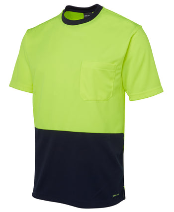 JB'S HI VIS TRAD T-SHIRT 6HVT