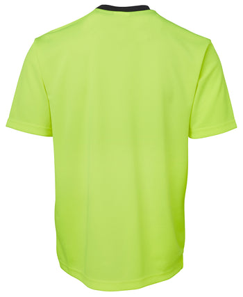 JB'S HI VIS TRAD T-SHIRT 6HVT