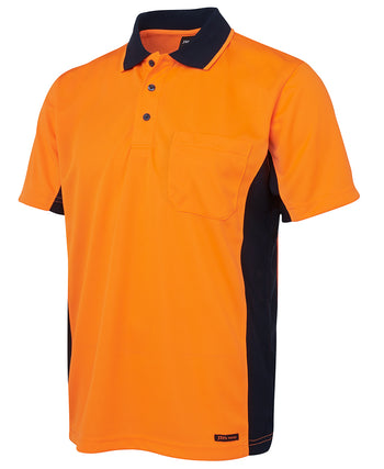 JB's Hi Vis s/s Sport Polo