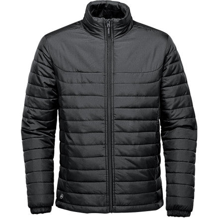 QX-1 Men's Nautilus Quilted Jacket