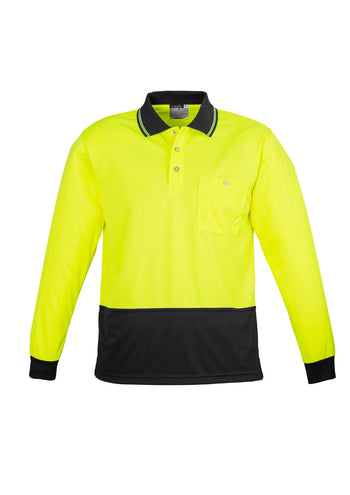 Safety Yellow/Black